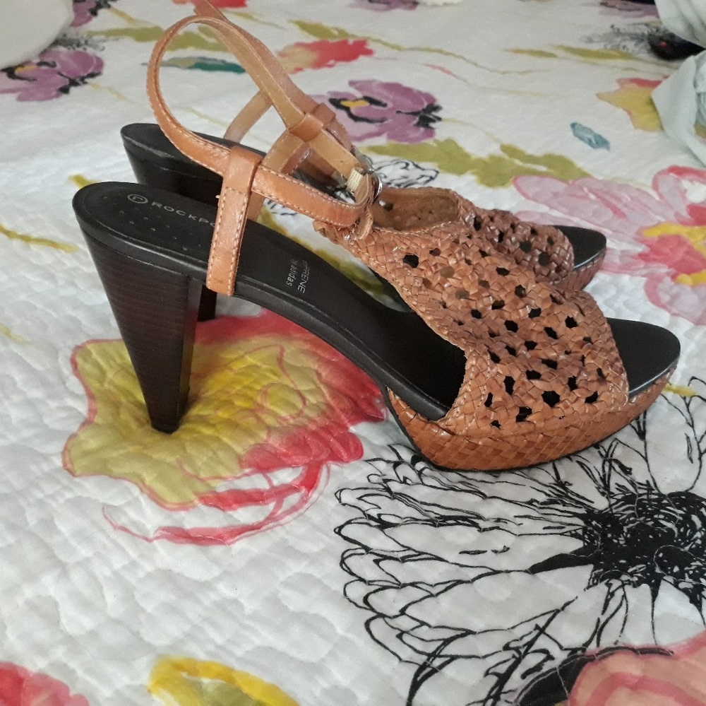 Rockport by Adidas  EUC